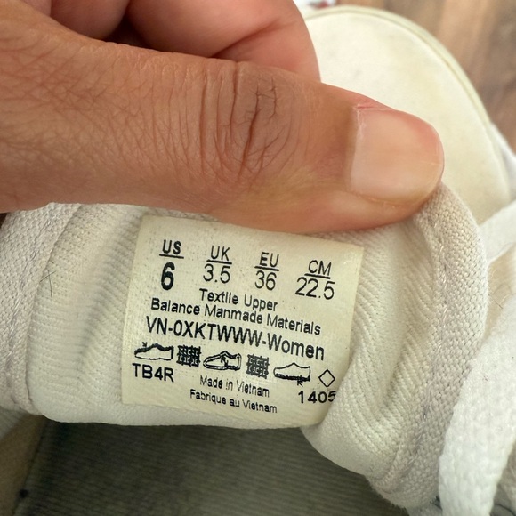 Preloved Vans - Picture 8 of 8